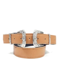 Doble hebilla. Cuerina pase 30mm. SUELA.