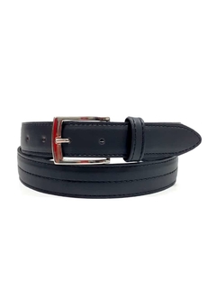 VESTIR. COSTURA AL MEDIO. CUERINA. PASE 30 MM. NEGRO.