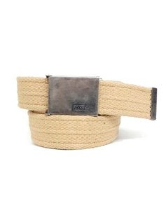 CINTA PASE 40 MM ALGODÓN. MOSTAZA. - comprar online