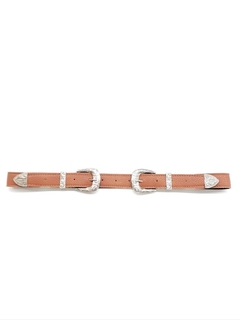 Doble hebilla. SUELA (Talle especial)