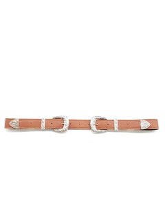 Doble hebilla. Cuerina pase 25 mm. SUELA. - comprar online