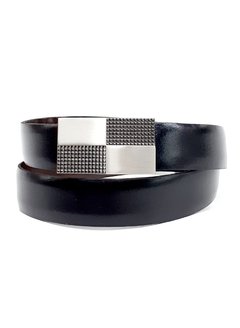 REVERSIBLE. Cuero pase 30 mm. - comprar online
