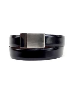 REVERSIBLE. Cuero pase 30 mm. - comprar online