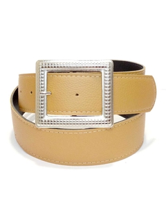 hebilla Picadilly. cuerina pase 40 mm. SUELA