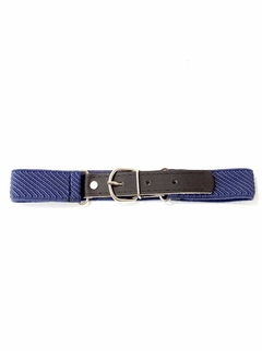 Elástico azul