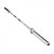 Barra cromada Olimpica 50mm 2 Mts 15Kg
