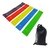 Set Banda Circular Corta x5 unidades + Bolso - comprar online
