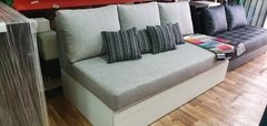 Sofa Distefano (sofá cama) - Diventare Muebles