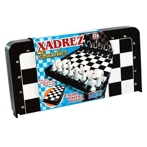 Jogo de Xadrez Buddy Umbra