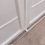 Porton de chapa FORTUNA Linea ECO 11301 con 1/2 ventana-postigo 2.40x2.05m en internet