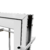 Lucera raja de aluminio Basic FORTUNA con vidrio de 3mm rebatible de abrir - Fortunas Aberturas