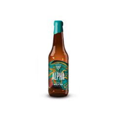 PROYECTO ALPHA II - BARREL AGED WOLF IPA