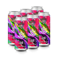 Six Pack Lemon Haze IPA (Con Terpenos)