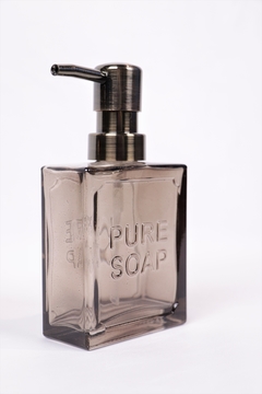 porta sabonete líquido PURE SOAP - loja online