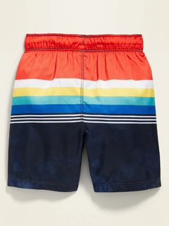 Bermudas trajes de baño nene en internet
