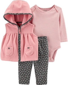 Conjunto de bebé 3 piezas 