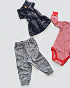 Conjunto de bebé 3 piezas 