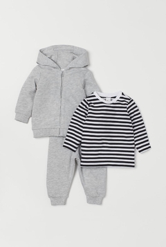 Conjunto de niño algodón