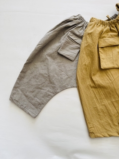 Pantalones livianos nene - tienda online