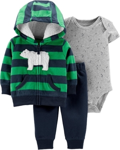 Conjunto de bebé 3 piezas 