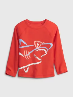 Remera con protección UV