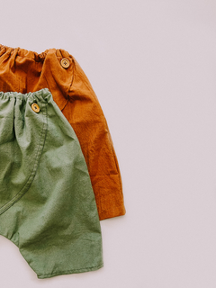 Bermudas / Shorts nene - BeniCo Prendas para Amar