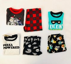Pijamas de abrigo