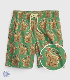 Bermudas trajes de baño nene