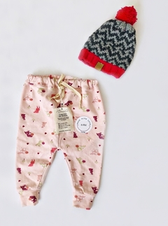 Pantalones/ Leggings de abrigo beba en internet