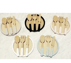 Juguetes Madera
