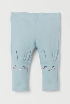 Pantalones/ Leggings de abrigo beba - tienda online