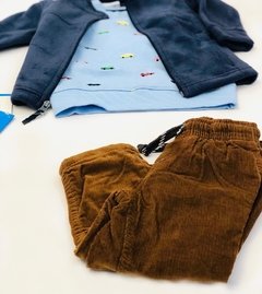 Pantalones de abrigo