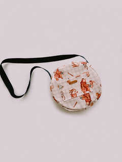 Mochila de tela en internet