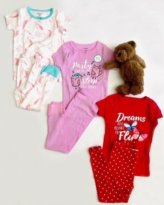 Pijamas livianos nena - comprar online