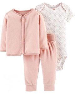 Conjunto de bebé 3 piezas 