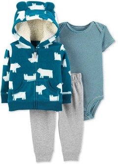 Conjunto de bebé 3 piezas 