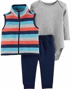 Conjunto de bebé 3 piezas 