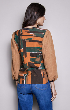 Sweater VARSOVIA Art. 30467 - tienda online