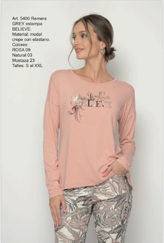 Remera Art. 30605