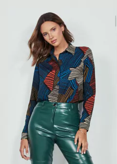 Camisa 7165 Art. 32794