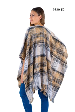 Ruana 9829 Art. 30839 - comprar online