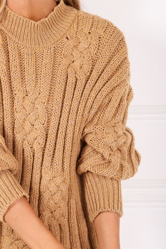 Sweater KRISTEN Art. 29249 - Marlé Boutique