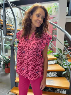 Blusa MIKI Art. 32537