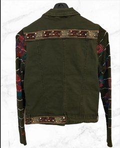 Campera Avril Art. 28131 - comprar online