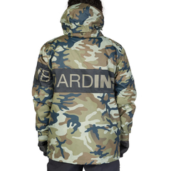 CAMPERA DC SNOW PROPAGANDA (XGCK) (1232135012) - comprar online