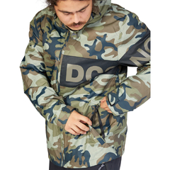 CAMPERA DC SNOW PROPAGANDA (XGCK) (1232135012) - Viejo Pastor