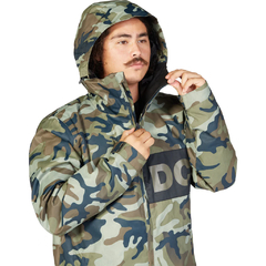 CAMPERA DC SNOW PROPAGANDA (XGCK) (1232135012) en internet