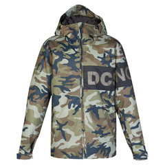 CAMPERA DC SNOW PROPAGANDA (XGCK) (1232135012)