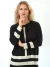 Sweater Oversize sin costuras