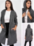 Trench con capucha